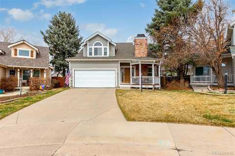 Legend, PARKER, CO 80134