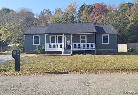 Temple, SOUTH CHESTERFIELD, VA 23834