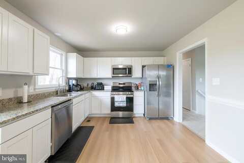 Partlow, BEAVERDAM, VA 23015