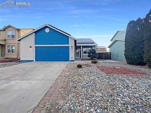 Pinyon Jay, COLORADO SPRINGS, CO 80951