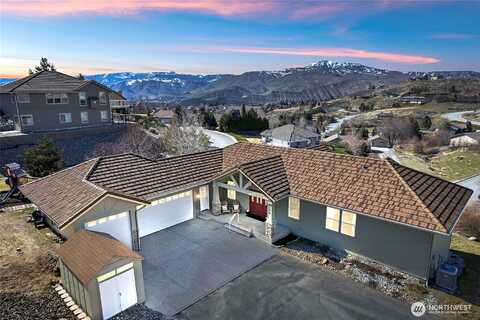 Rolling Hills, WENATCHEE, WA 98801