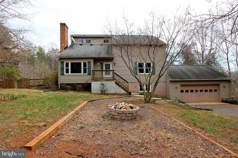 Saddle, RIXEYVILLE, VA 22737