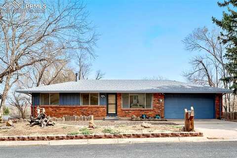 Clarksley, MANITOU SPRINGS, CO 80829