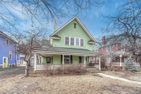 Nevada, COLORADO SPRINGS, CO 80907
