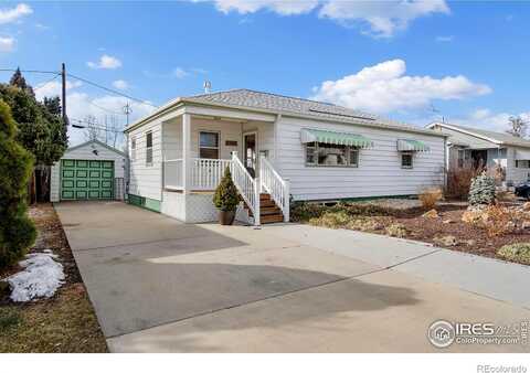 Jackson, LOVELAND, CO 80538