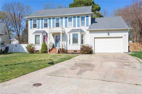 Tufts, VIRGINIA BEACH, VA 23456