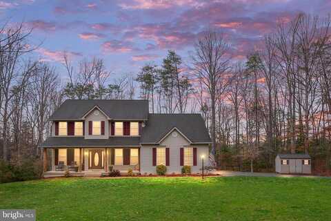 Lady Leigh Ann, FREDERICKSBURG, VA 22406