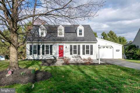 Jefferson, LANCASTER, PA 17602
