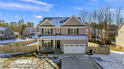 Tosh, CHESTER, VA 23831