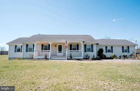 Whitacre, GORE, VA 22637