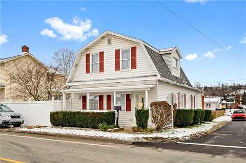 Pearl, CHESWICK, PA 15024
