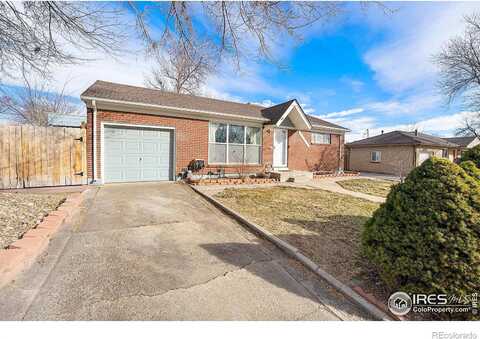 110Th, NORTHGLENN, CO 80233