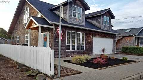 Beach, SEASIDE, OR 97138