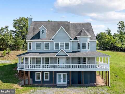 Whitlock, GORE, VA 22637