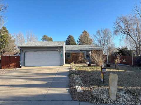 Ash, THORNTON, CO 80241