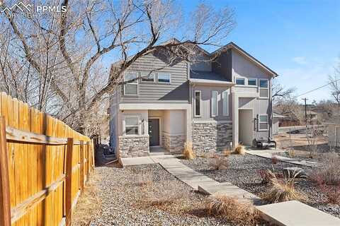 Westend, COLORADO SPRINGS, CO 80904