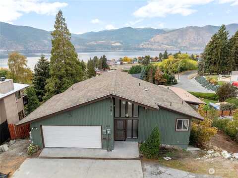 Olive, MANSON, WA 98831