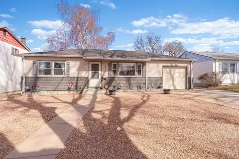 Alexander, PUEBLO, CO 81001