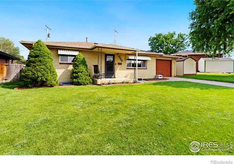 25Th, GREELEY, CO 80634