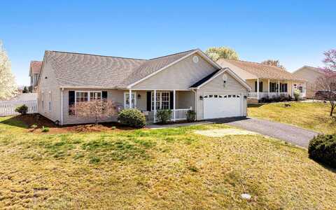 Foxhall, WEYERS CAVE, VA 24486