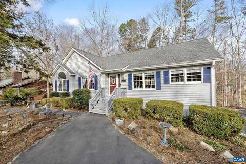 Barefoot, PALMYRA, VA 22963