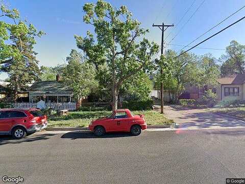 Las Animas, COLORADO SPRINGS, CO 80903