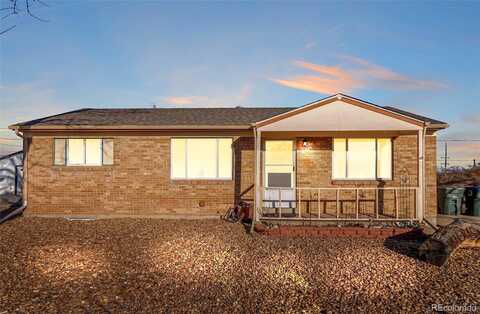 Claude, NORTHGLENN, CO 80233