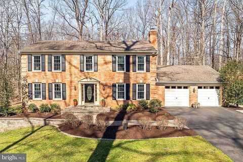 Clara Barton, FAIRFAX STATION, VA 22039