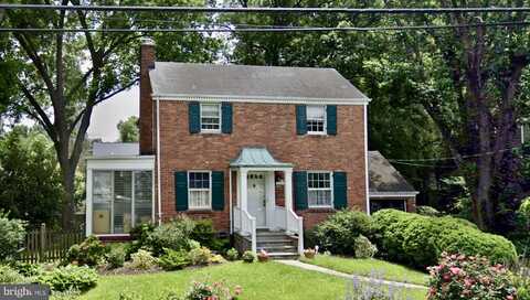 Oak, FALLS CHURCH, VA 22046