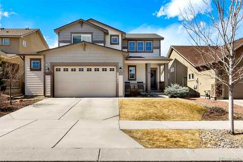 Echo Canyon, COLORADO SPRINGS, CO 80908