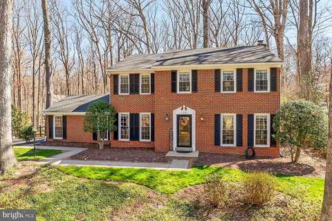 Clara Barton, FAIRFAX STATION, VA 22039