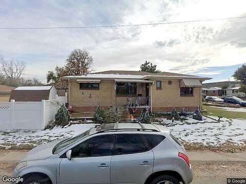 25Th, AURORA, CO 80010