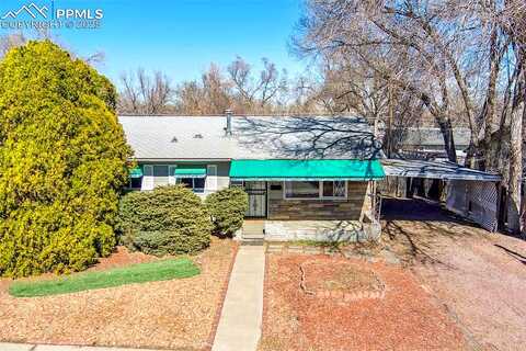 Florence, COLORADO SPRINGS, CO 80905