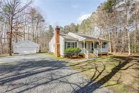 Jackson, BUMPASS, VA 23024