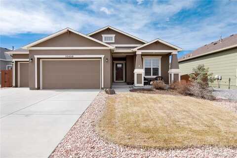 Mt Emerald, PEYTON, CO 80831