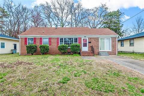 Janet, HAMPTON, VA 23666