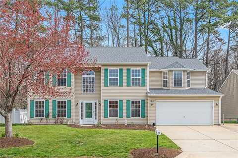 Bill Sours, YORKTOWN, VA 23693