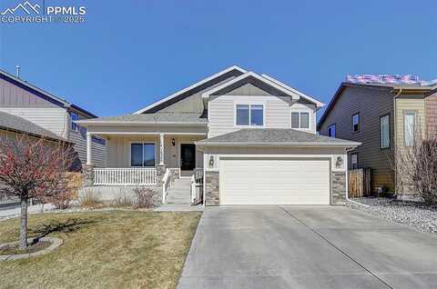 Abrams, COLORADO SPRINGS, CO 80925