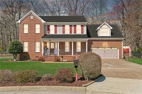 Rosetta, YORKTOWN, VA 23693
