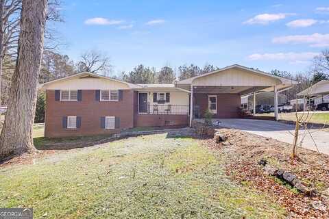 Don Rich, CARROLLTON, GA 30117