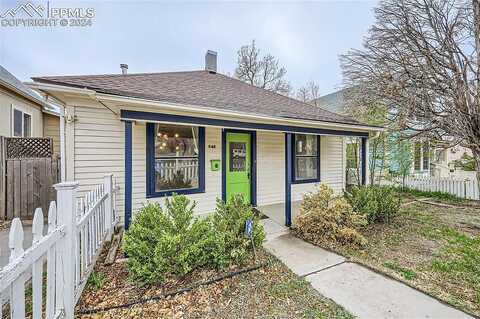 Kiowa, COLORADO SPRINGS, CO 80903