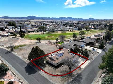 Winchester, DEWEY, AZ 86327