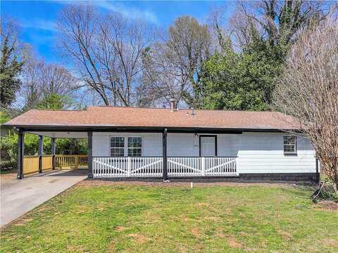 Martin Luther King Jr, GAINESVILLE, GA 30501