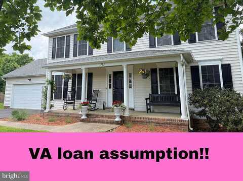 Bush Hill, FREDERICKSBURG, VA 22405