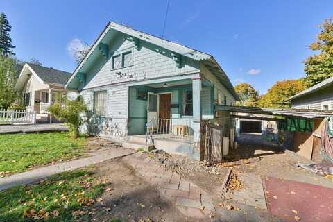 12Th, SPOKANE, WA 99202