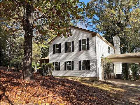Parkmont, PEACHTREE CORNERS, GA 30092