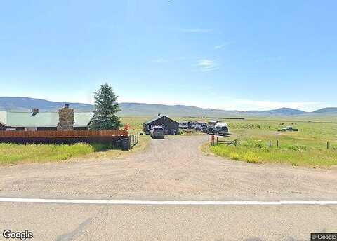 State Highway 134, TOPONAS, CO 80479