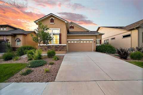 Golf Crest, PEYTON, CO 80831