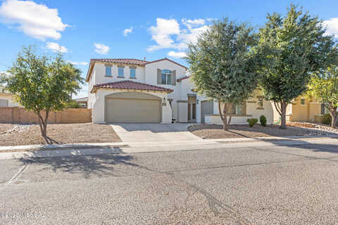 Via Del Sol Caliente, TUCSON, AZ 85748