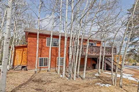 Jolly Rogue, DIVIDE, CO 80814